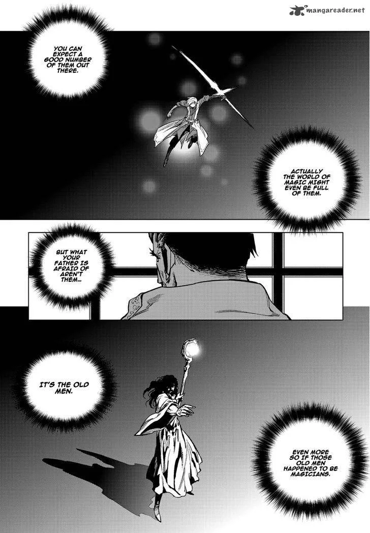 Dark Air Chapter 78 page 14