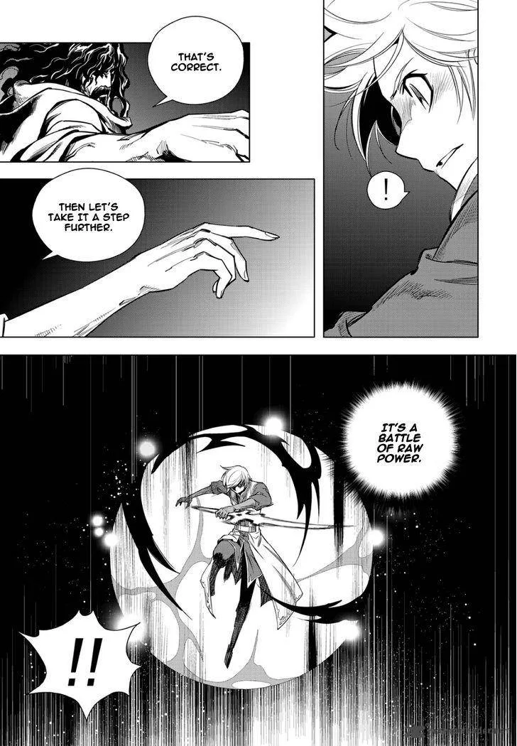 Dark Air Chapter 78 page 16