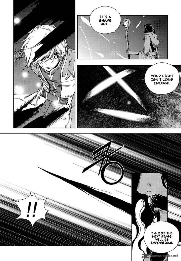 Dark Air Chapter 78 page 22