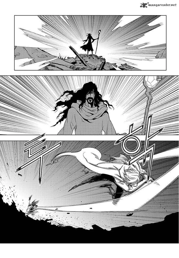 Dark Air Chapter 79 page 20