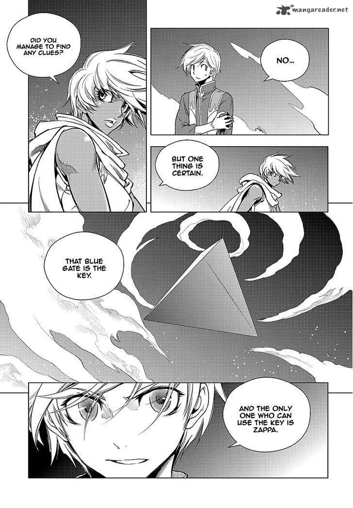 Dark Air Chapter 79 page 14