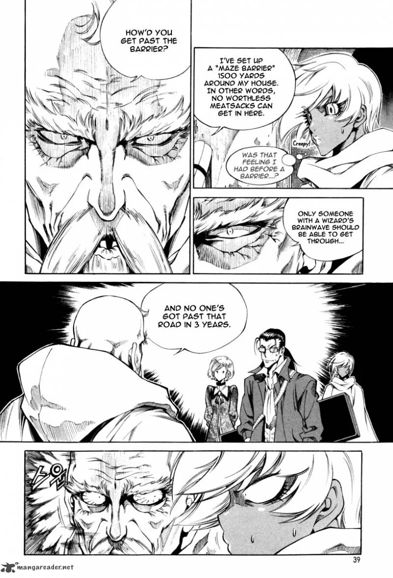 Dark Air Chapter 8 page 12
