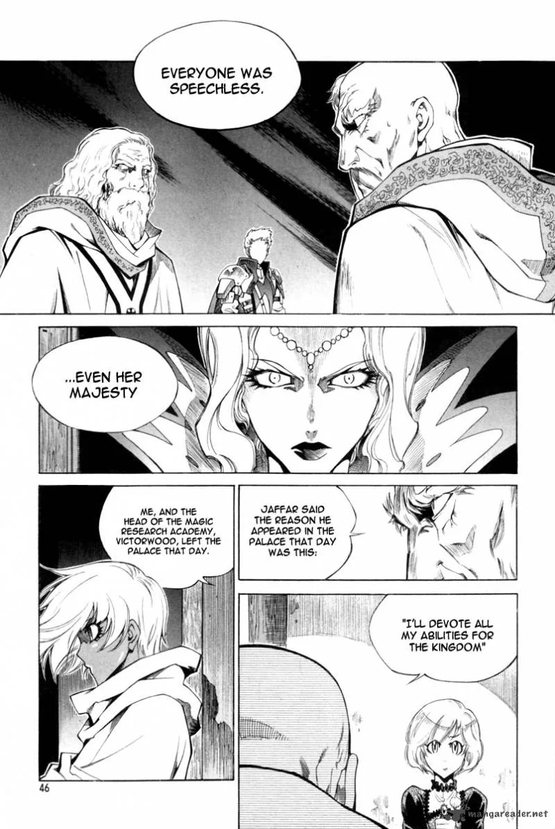 Dark Air Chapter 8 page 19