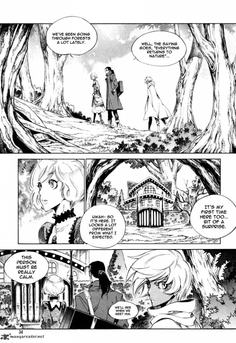 Dark Air Chapter 8 page 7