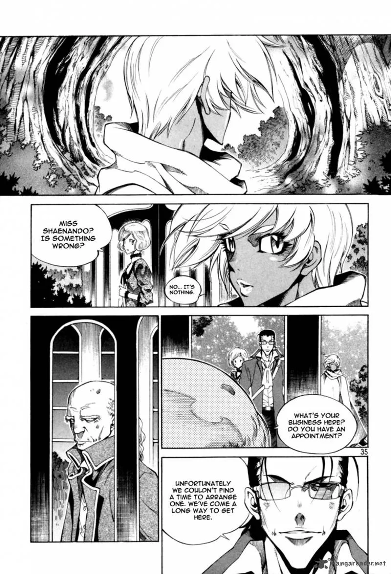 Dark Air Chapter 8 page 8