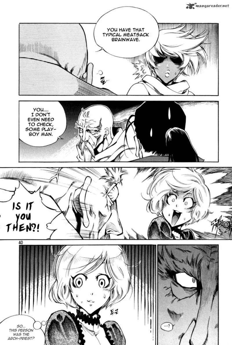 Dark Air Chapter 8 page 13