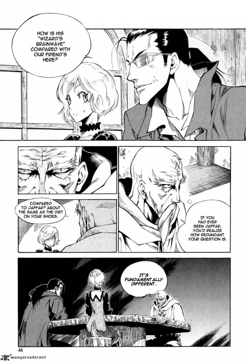 Dark Air Chapter 8 page 17