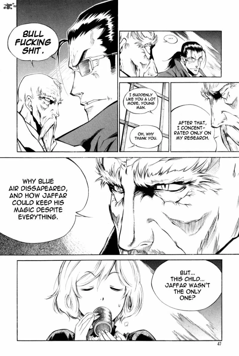 Dark Air Chapter 8 page 20