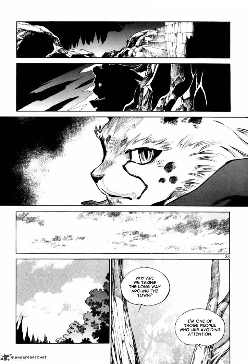 Dark Air Chapter 8 page 6
