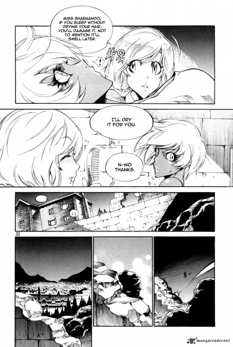 Dark Air Chapter 8 page 5
