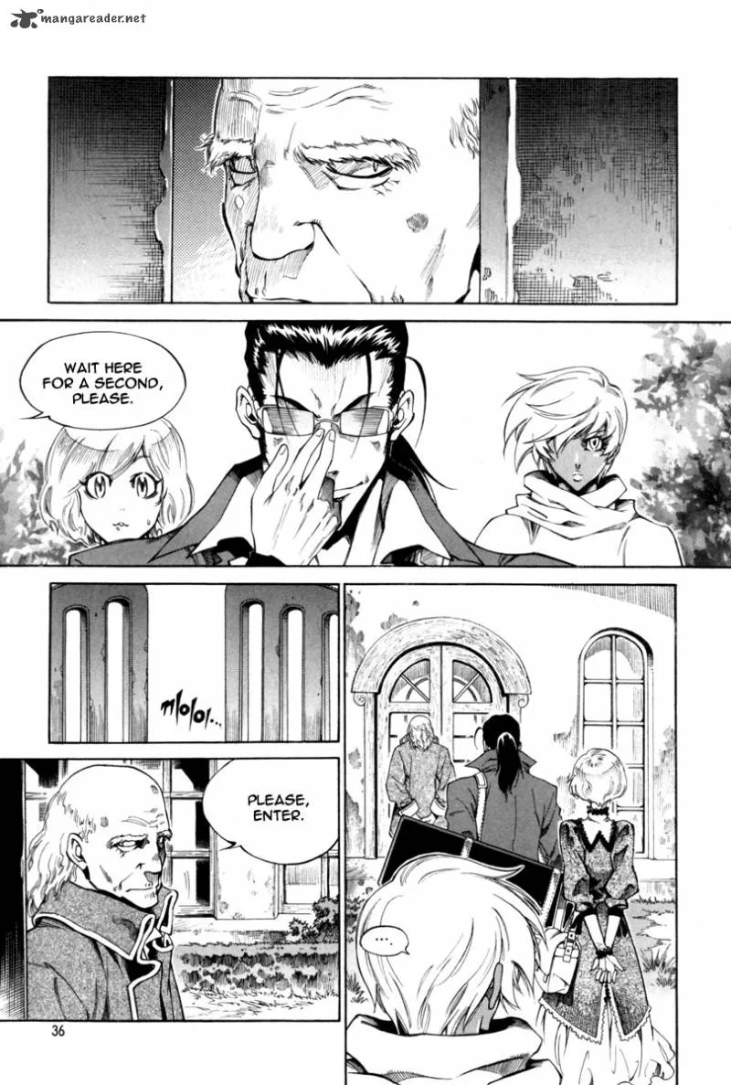Dark Air Chapter 8 page 9