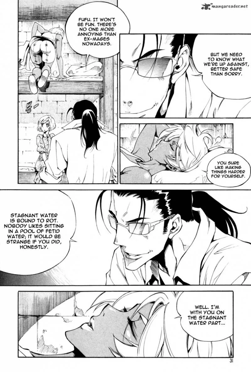 Dark Air Chapter 8 page 4