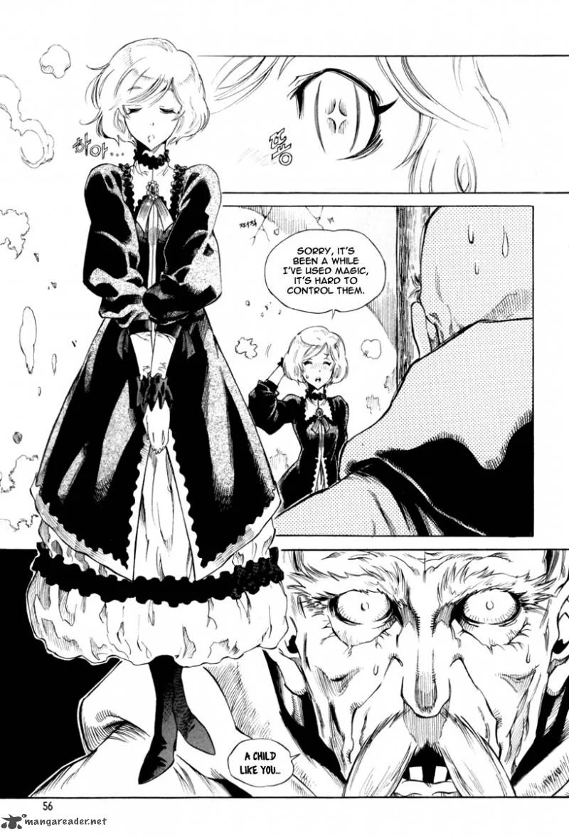 Dark Air Chapter 8 page 30