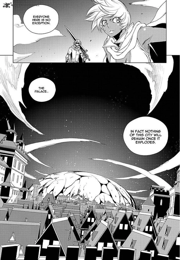 Dark Air Chapter 80 page 21