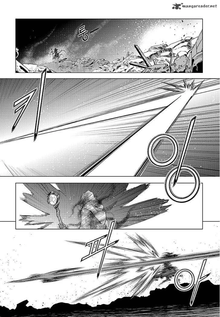 Dark Air Chapter 80 page 11