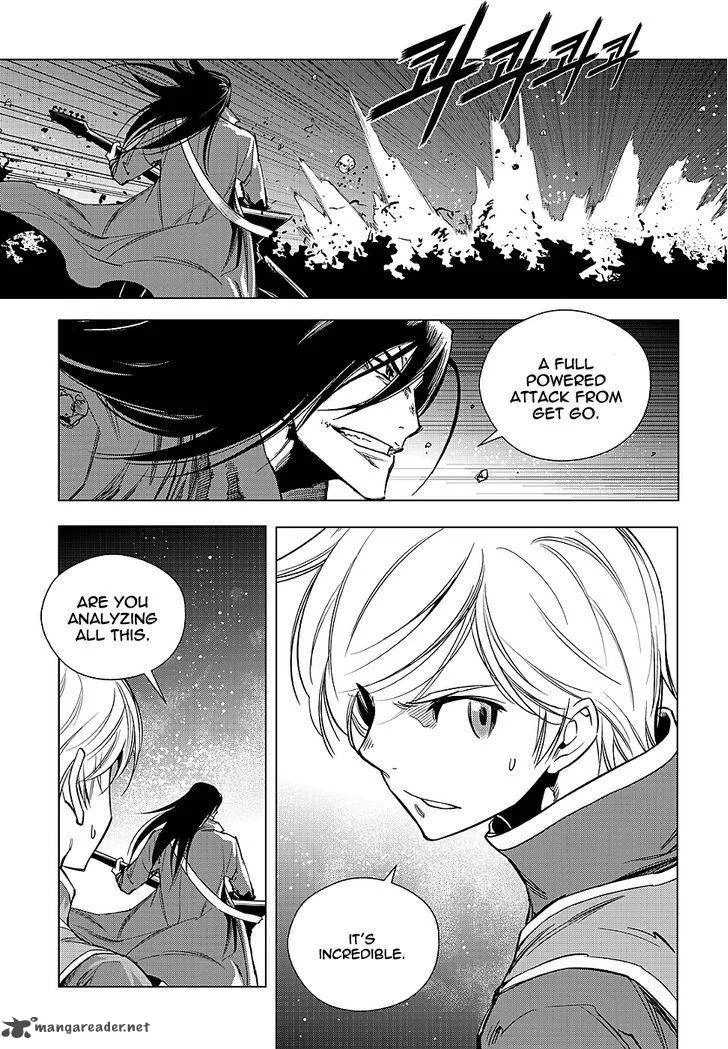 Dark Air Chapter 80 page 14
