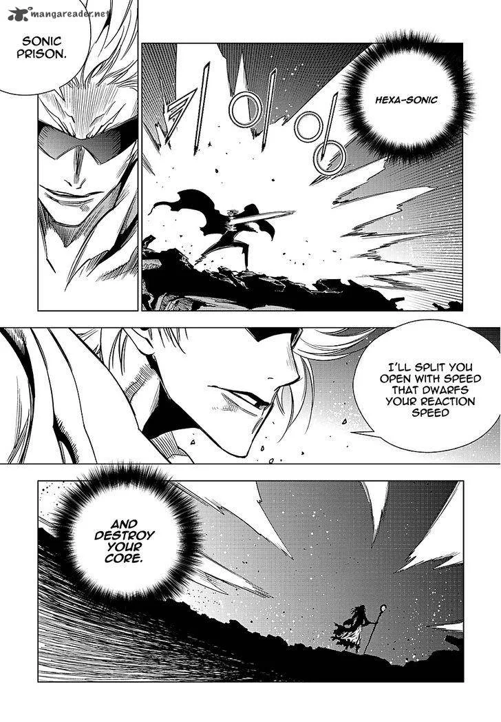 Dark Air Chapter 80 page 8