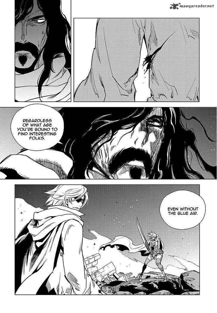 Dark Air Chapter 80 page 17