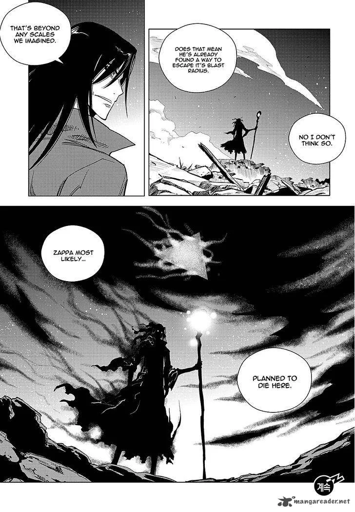 Dark Air Chapter 80 page 22