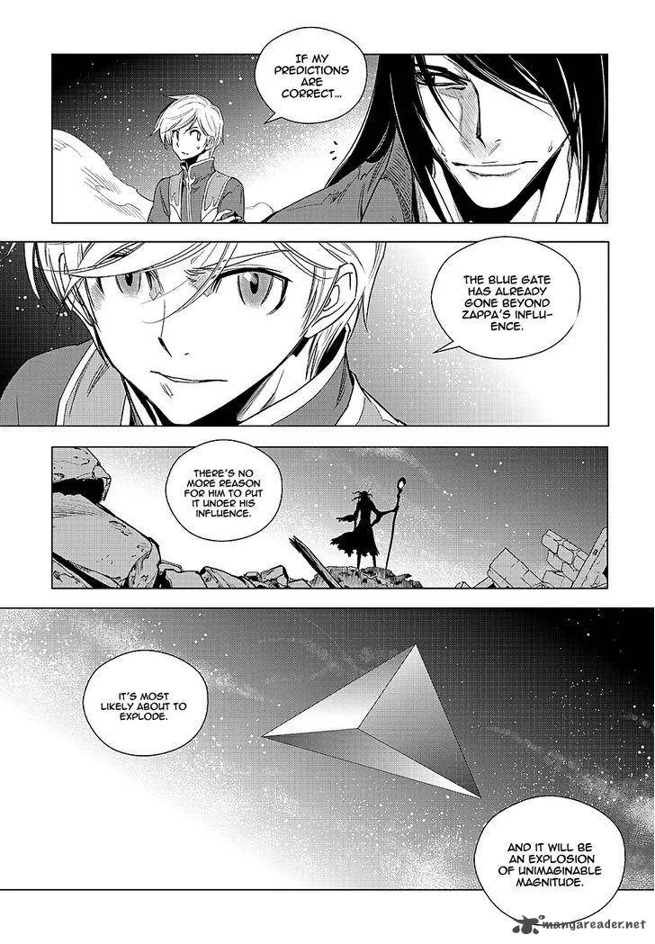 Dark Air Chapter 80 page 20