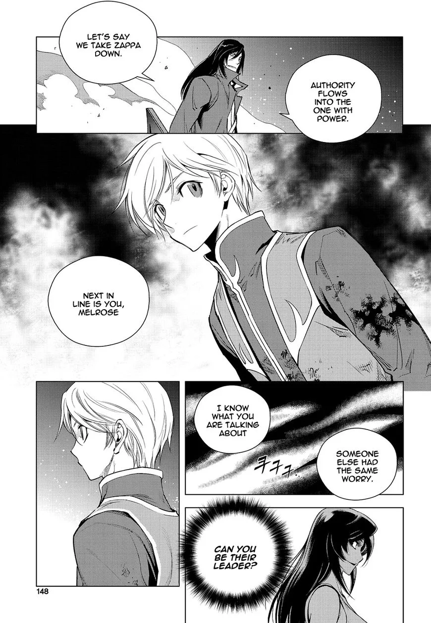 Dark Air Chapter 81 page 4