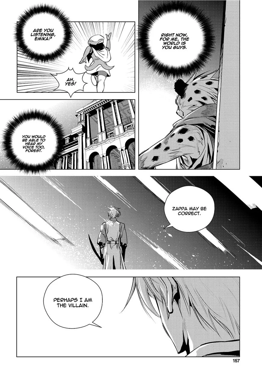 Dark Air Chapter 81 page 13