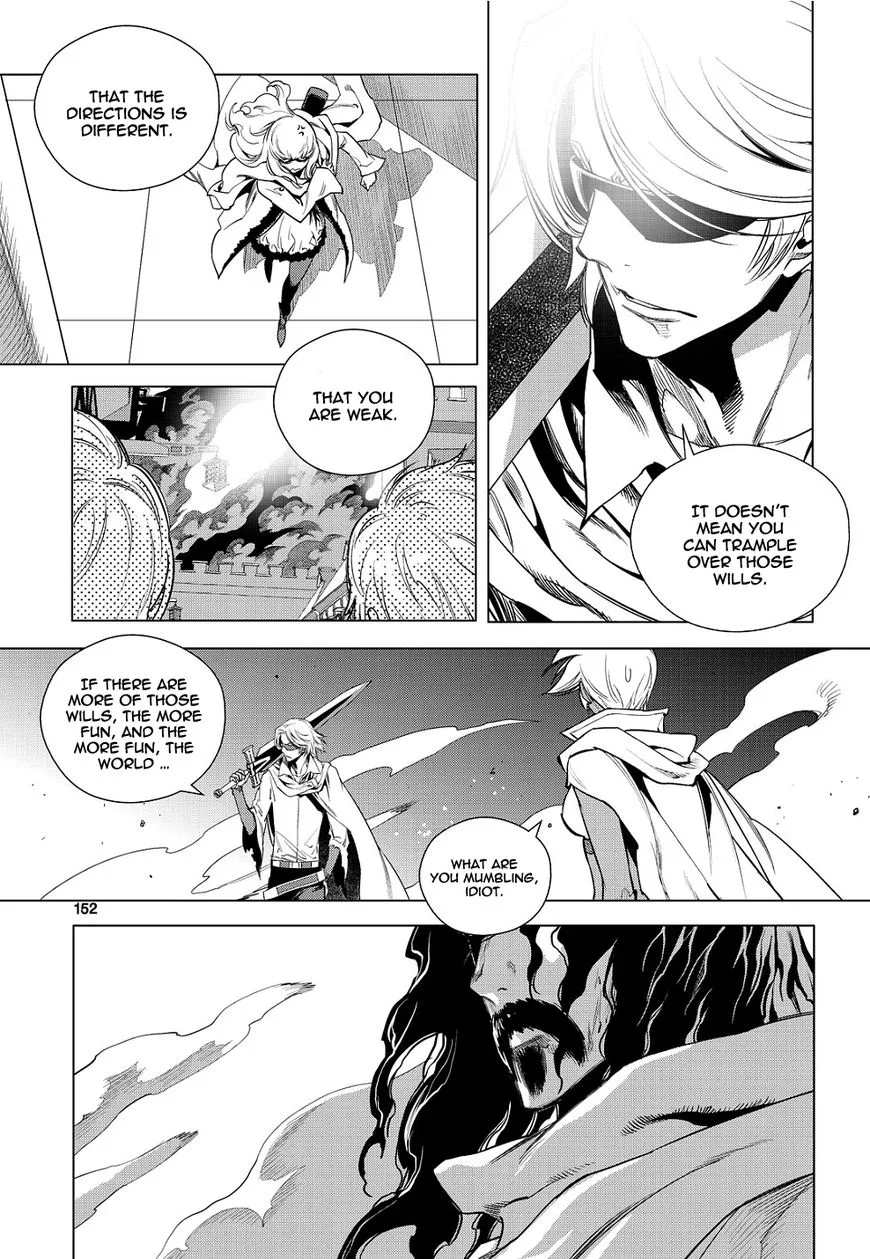 Dark Air Chapter 81 page 8