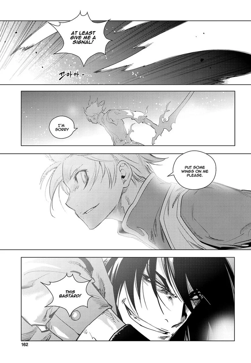 Dark Air Chapter 81 page 17