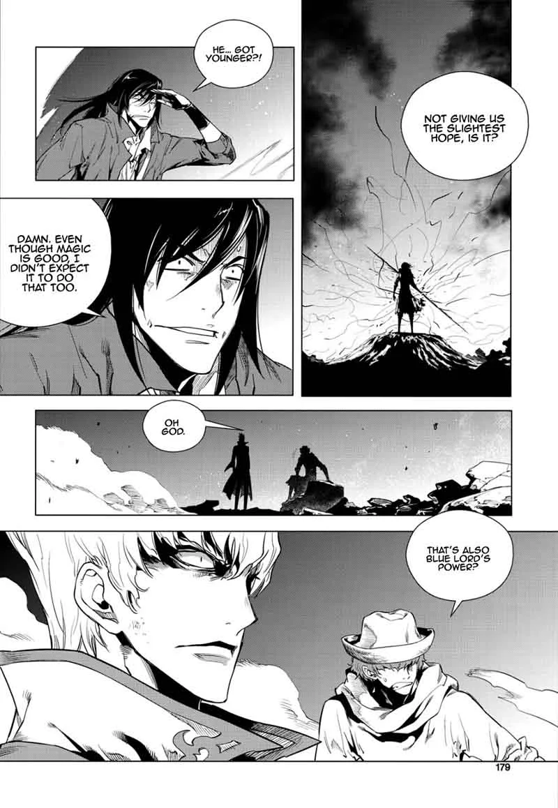 Dark Air Chapter 82 page 14