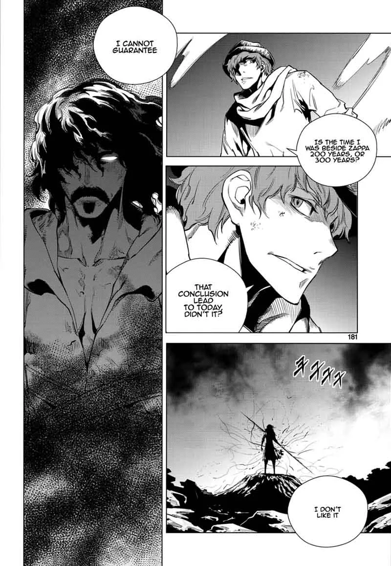 Dark Air Chapter 82 page 16