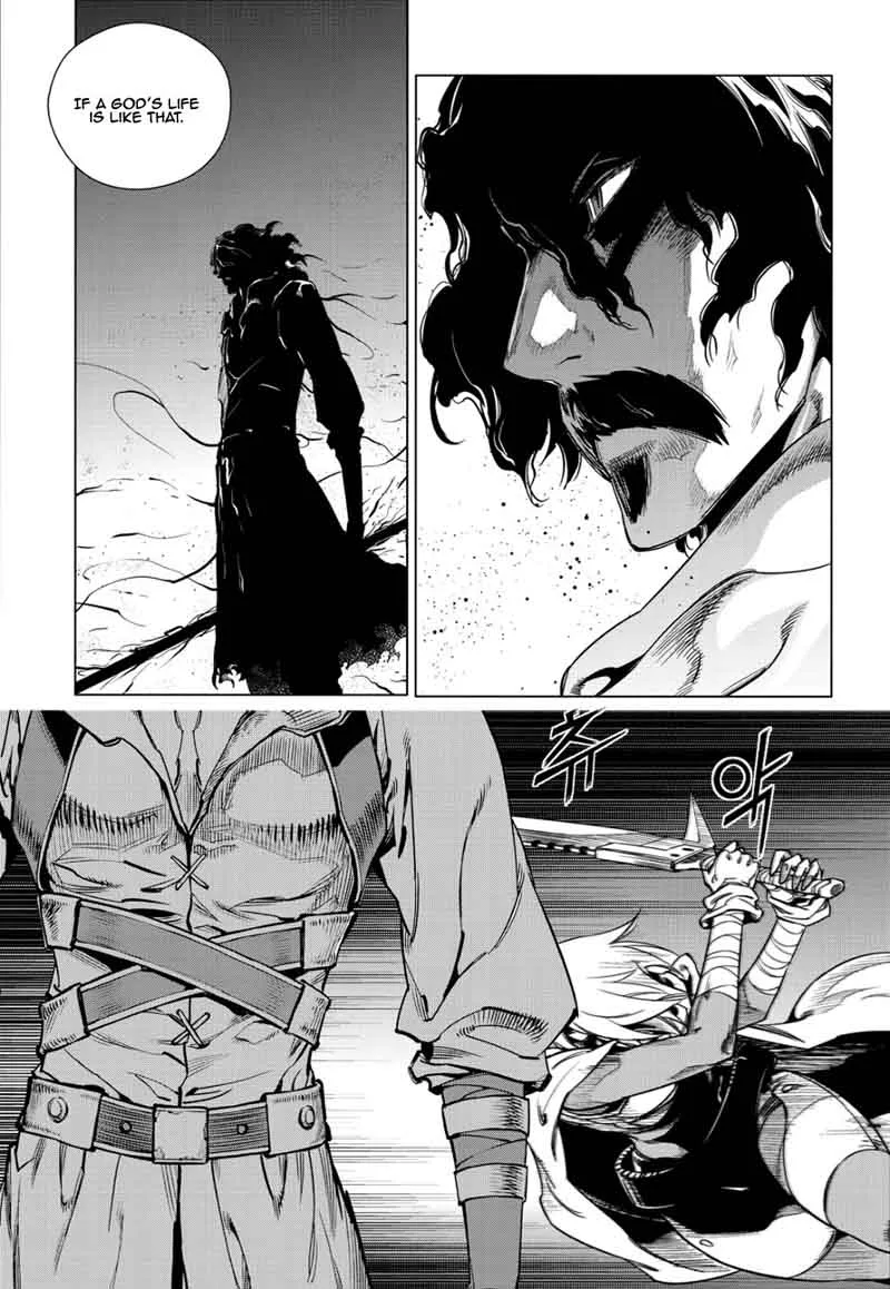 Dark Air Chapter 82 page 17