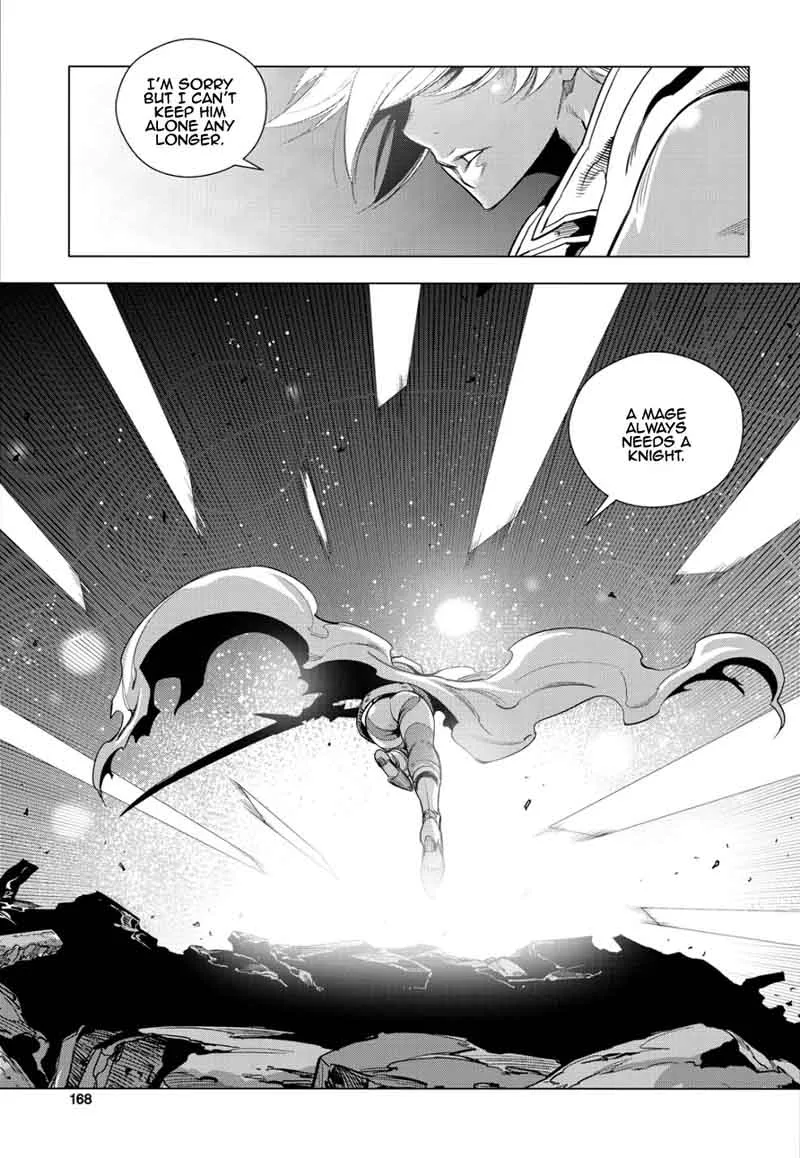 Dark Air Chapter 82 page 4