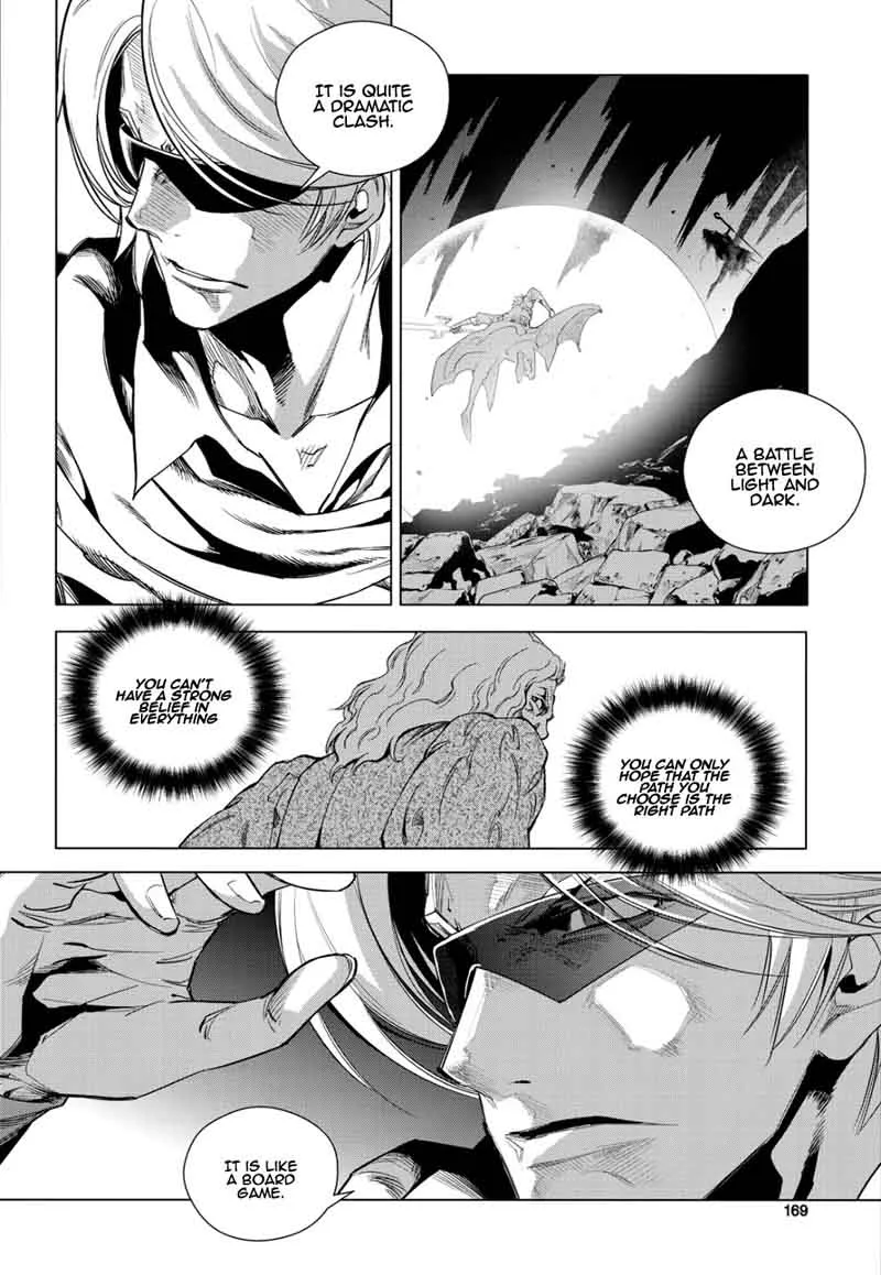 Dark Air Chapter 82 page 5