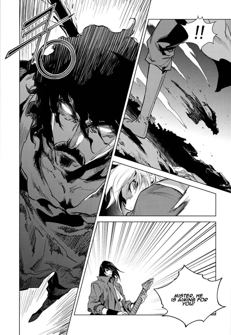 Dark Air Chapter 82 page 21