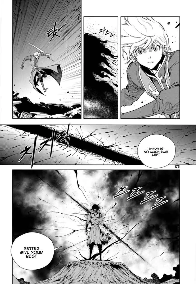 Dark Air Chapter 82 page 11
