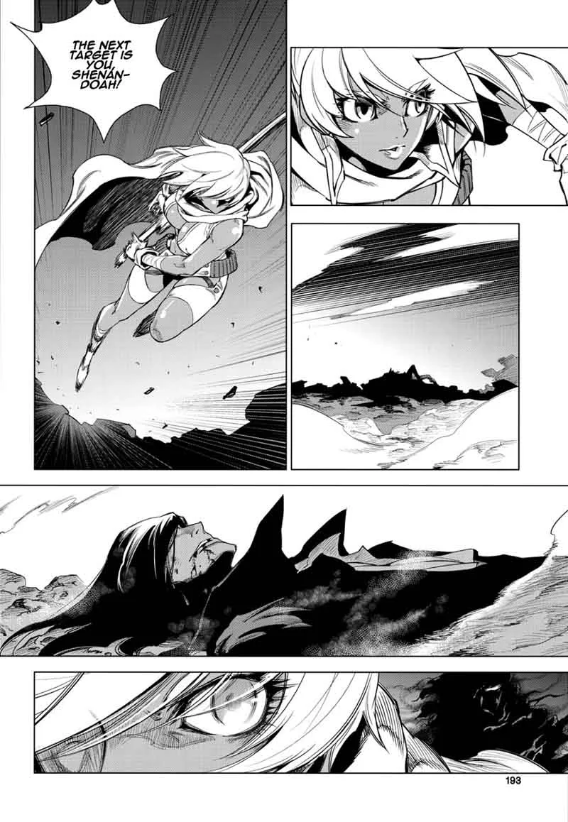 Dark Air Chapter 82 page 28