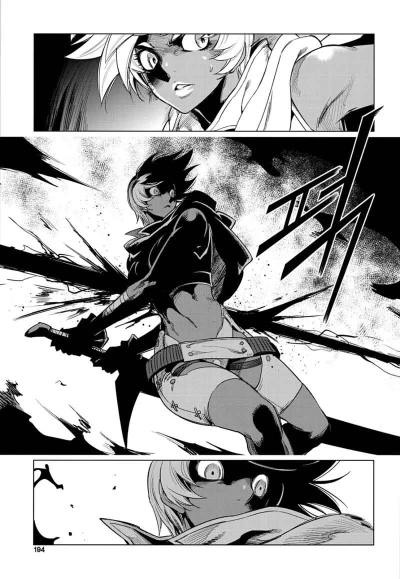 Dark Air Chapter 82 page 29