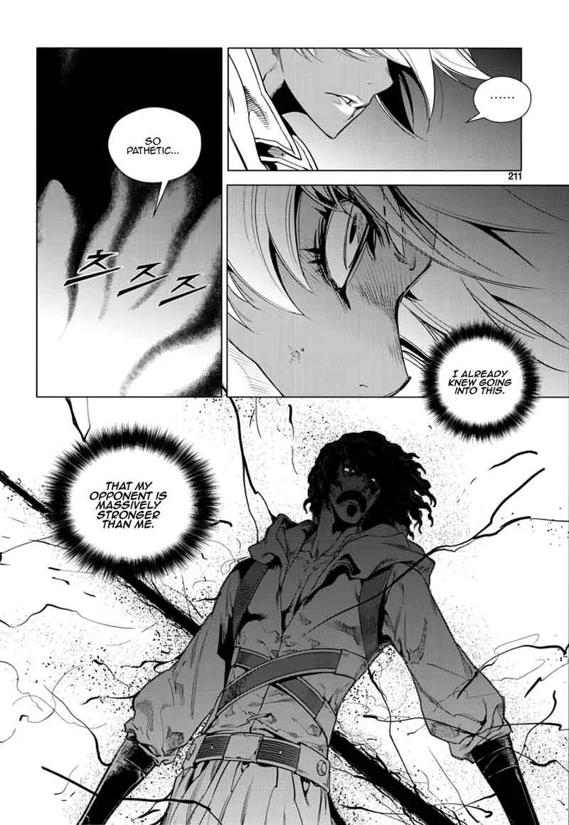 Dark Air Chapter 83 page 17