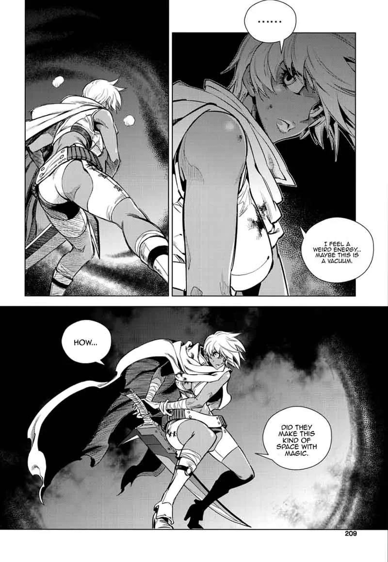 Dark Air Chapter 83 page 15