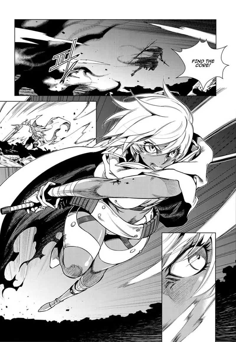 Dark Air Chapter 83 page 5