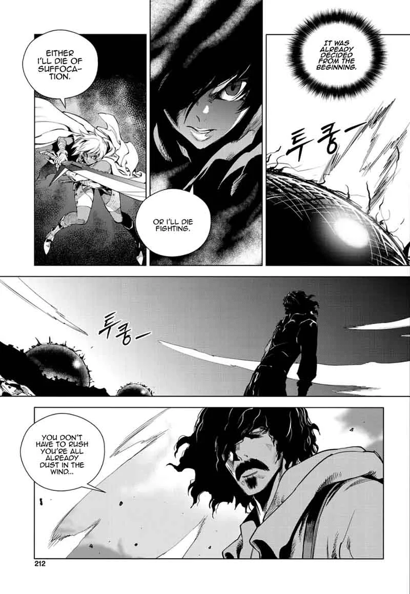 Dark Air Chapter 83 page 18