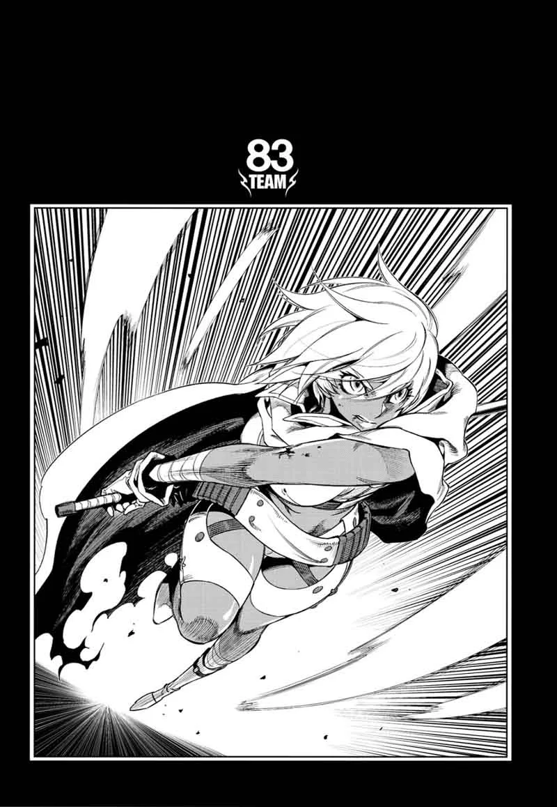 Dark Air Chapter 83 page 1