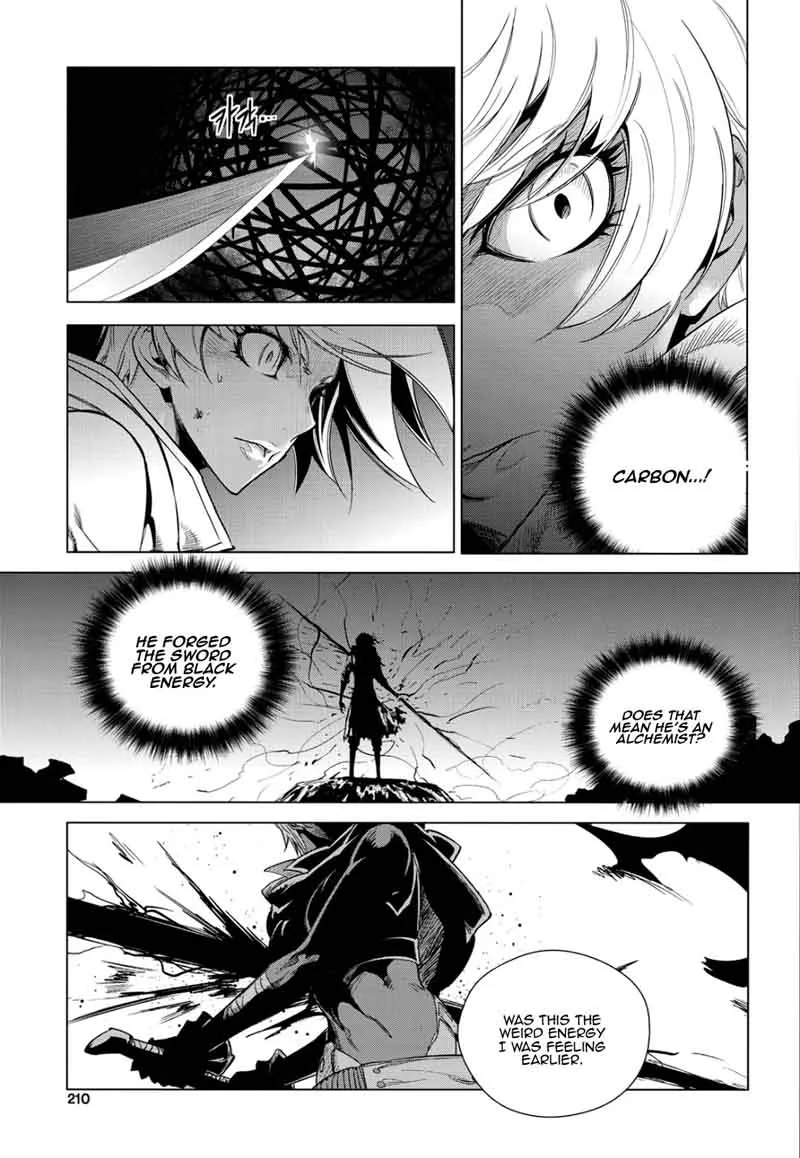 Dark Air Chapter 83 page 16