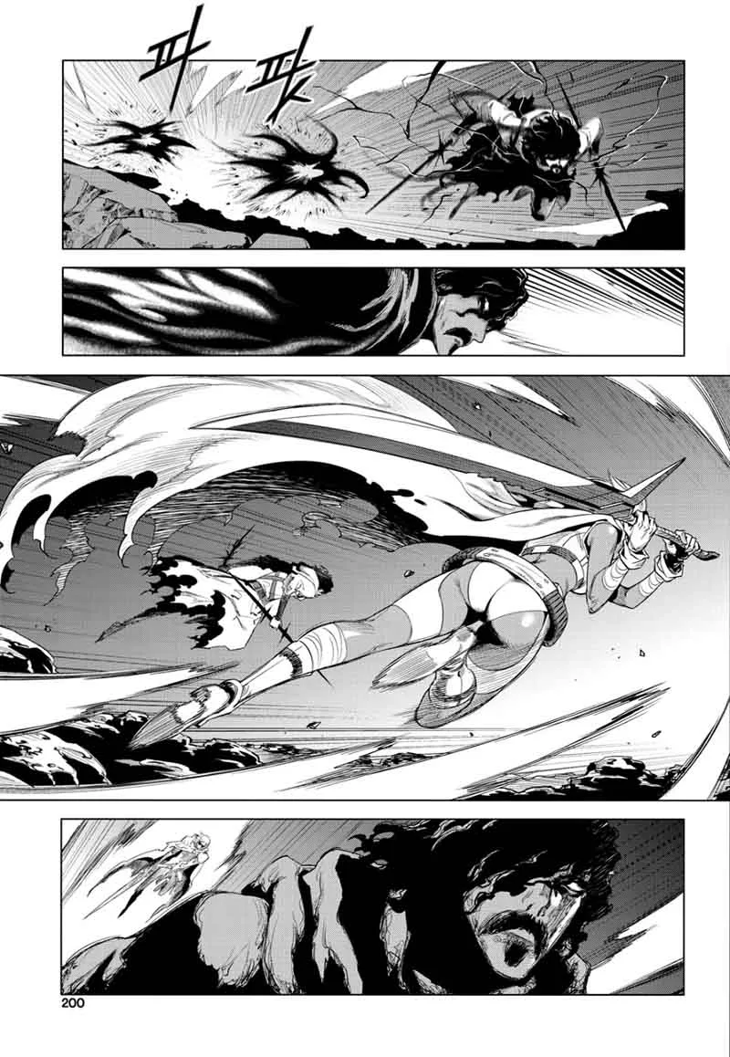Dark Air Chapter 83 page 6