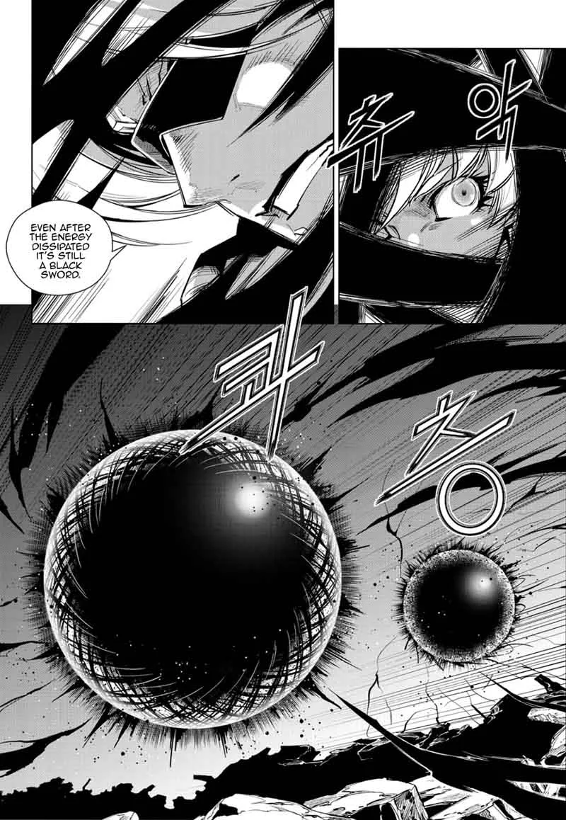 Dark Air Chapter 83 page 13