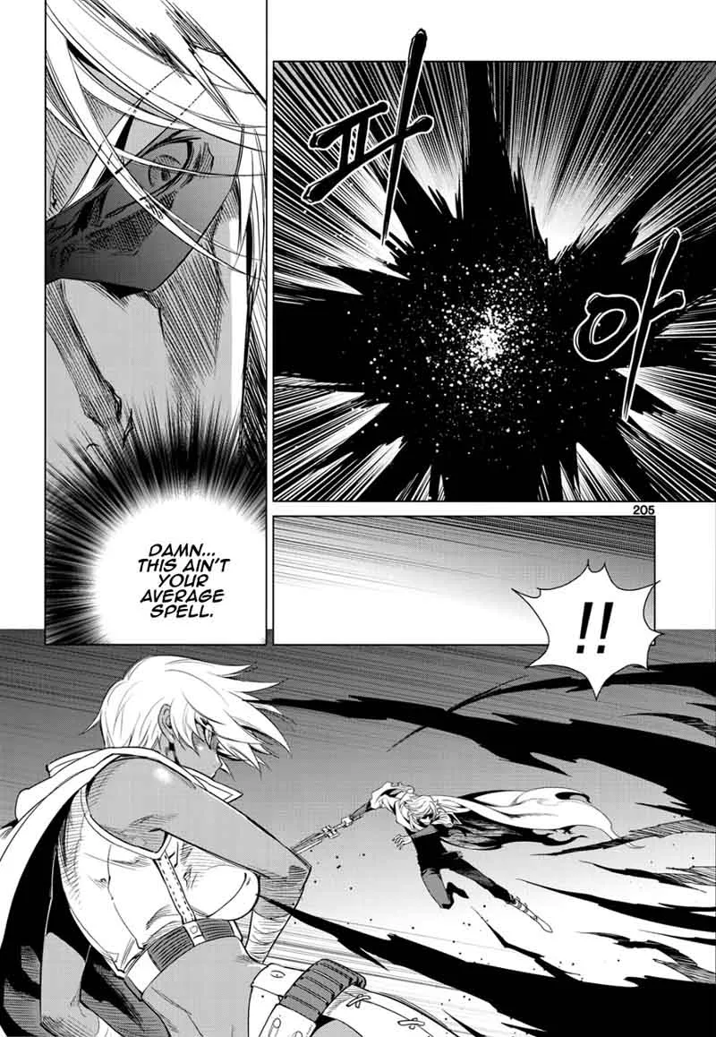 Dark Air Chapter 83 page 11