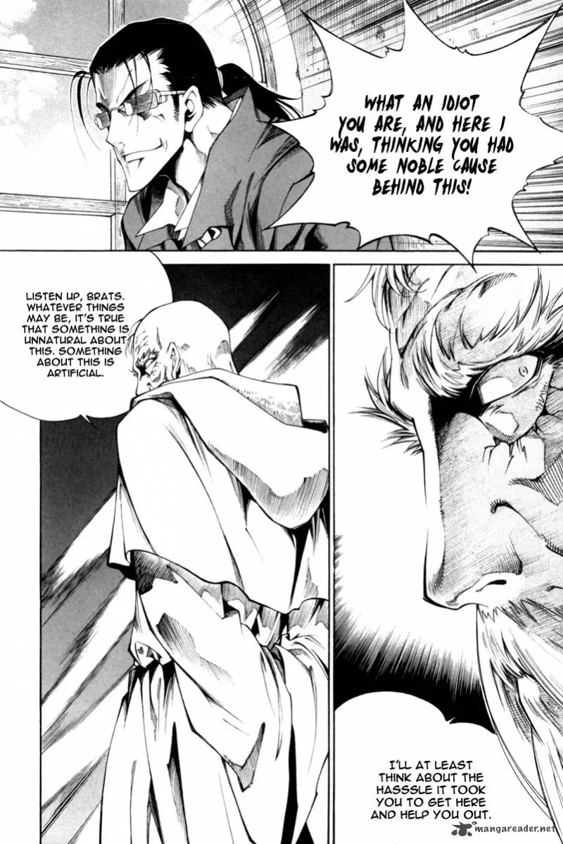 Dark Air Chapter 9 page 12