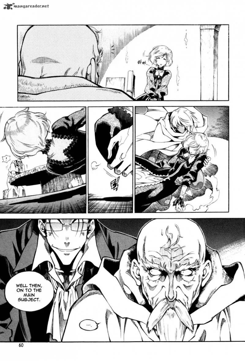 Dark Air Chapter 9 page 5