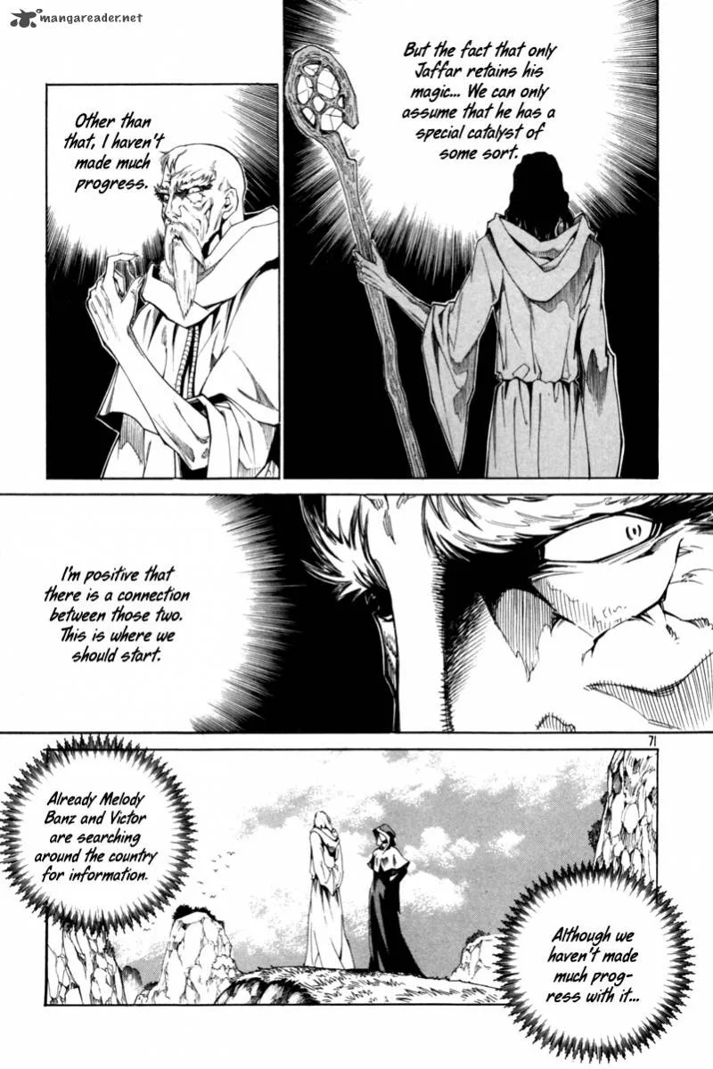 Dark Air Chapter 9 page 16