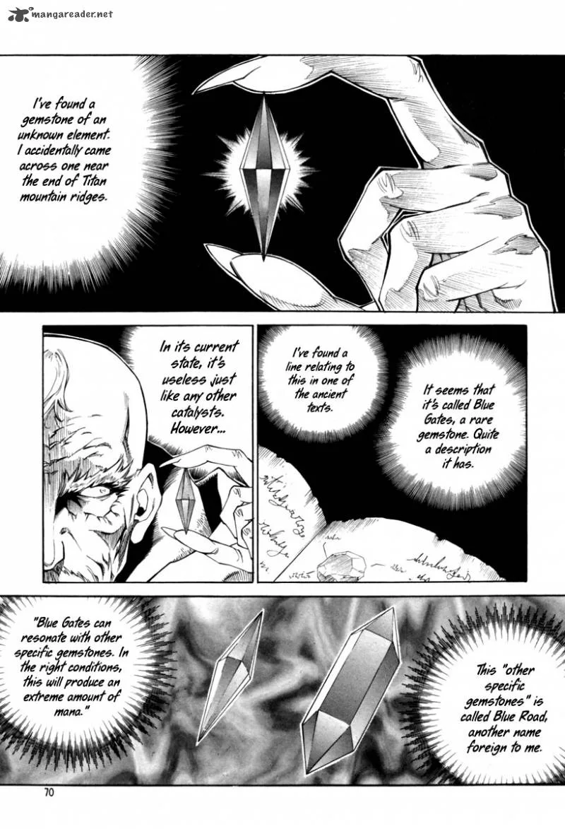 Dark Air Chapter 9 page 15